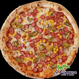 Pizza Mexicană Ø50cm