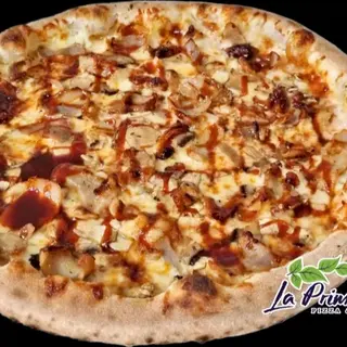 Pizza Barbeque Ø50cm