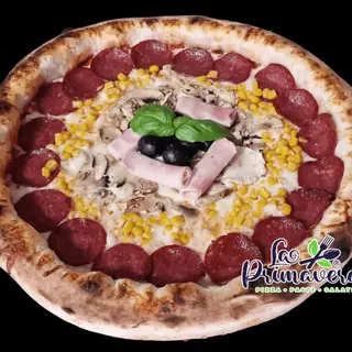 Pizza Primavera Ø50cm