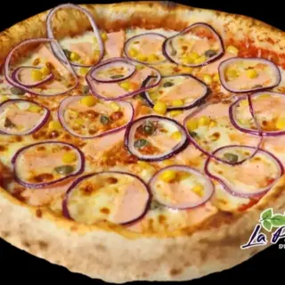 Pizza Somon Ø50cm