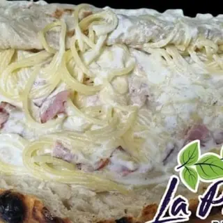 Tagliatele cu somon