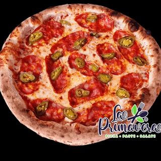 Pizza Spicy (Hot) Ø50cm