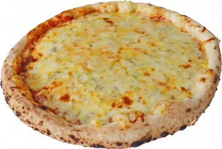 Pizza Quatro Formaggi Ø30cm