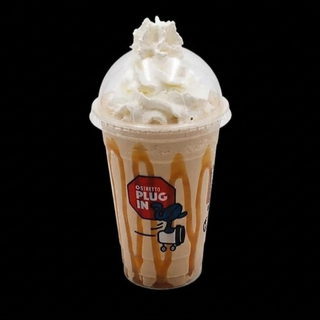 Biscoff Vanilla Frappe NOU in meniu