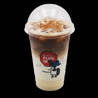 Spanish Iced Latte