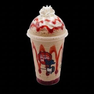 Cheesecake in a cup frappe NOU in meniu