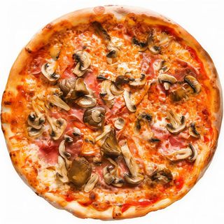 Pizza Prosciutto Funghi Ø 32cm