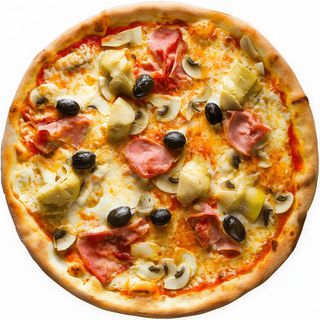 Pizza Capricciosa Ø 32cm