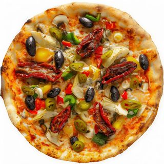 Pizza Vegetariana Ø 32cm