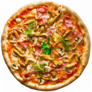 Pizza Muntenia Ø 32cm