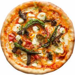 Pizza Bucovina Ø 32cm