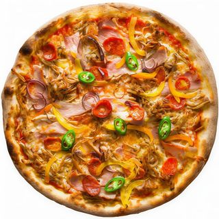 Pizza Porkinator Ø 32cm