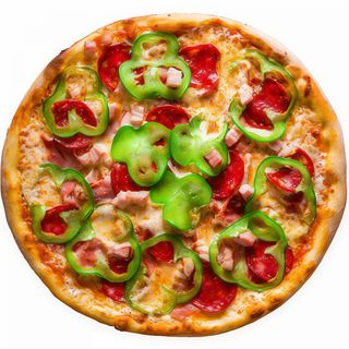 Pizza Mexican Ø 32cm