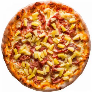 Pizza Hawaii Ø 32cm