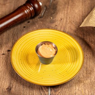 Salsa de queso