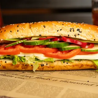 Sandwich vegetarian
