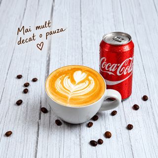 Cafea cu Răcorire