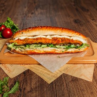 Sandwich sau wrap