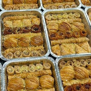 Baclava 600gr