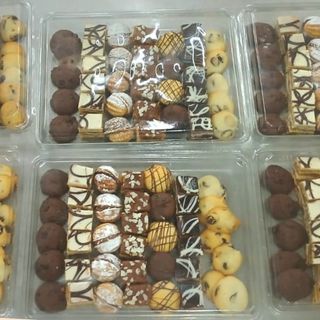 Fursecuri asortate 500gr