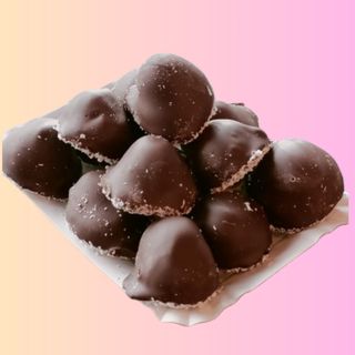 Vișine în ciocolată