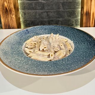 Penne cu Ton si Sos Alb - 420g