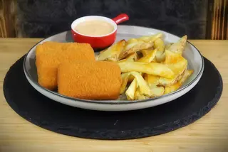 Meniu Fried Cheese – 420g