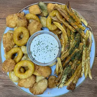 Fritto Misto - 900g