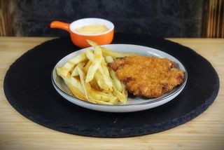 Șnițel de Pui – Kids Menu – 260g