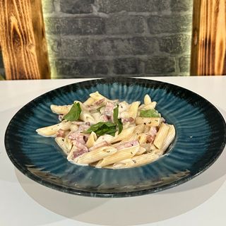 Penne Bacon Alfredo Gluten Free - 380g