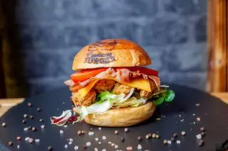 MR. Smoky Crunch - 400g