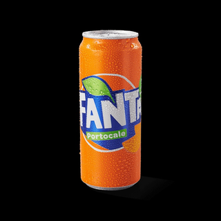 Fanta Portocale, 330ML