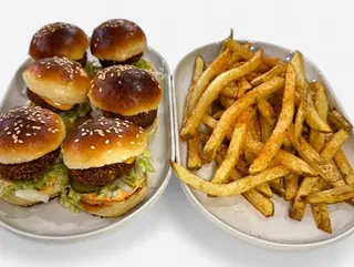 Toys Falafel Burger – 500 g