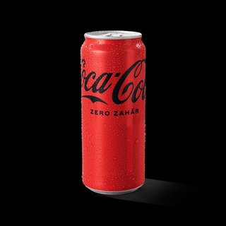 Coca Cola Zero 330ml