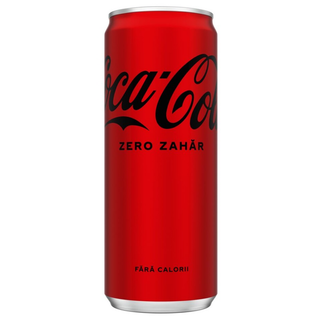 COCA COLA ZERO