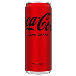 COCA COLA ZERO 