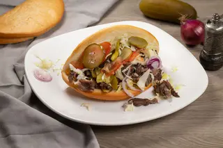 Kebab mare vita-oaie