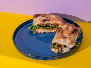 FOCACCIA VEGANO
