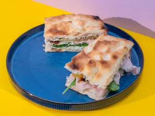 FOCACCIA TOSCANA RUSTICO