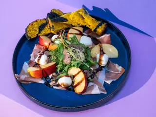 PROSCIUTTO FRUTTA