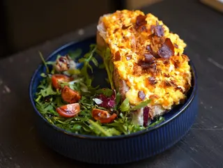 OMLETĂ CU CRUDO