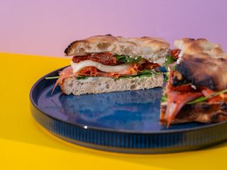 FOCACCIA VENTRICINA & NDUJA