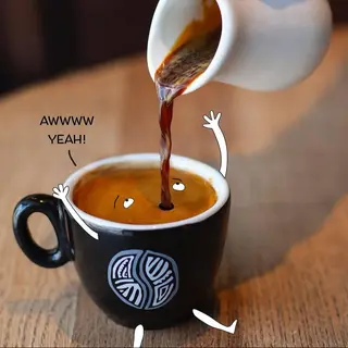 Espresso | 20 ml