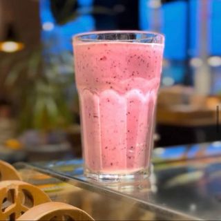 Very Berry Smoothie cu banane și fructe de pădure | 400 ml