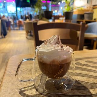 Hot Chocolate | 160 ml |