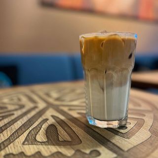 Iced Latte | 400 ml |