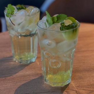 Limonadă Aruba cu Aloe Vera si castravete | 400 ml