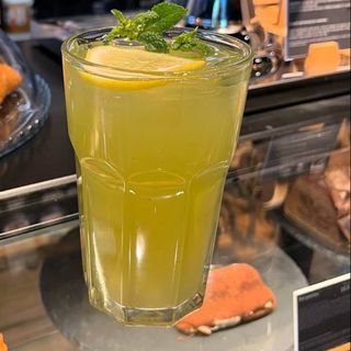 Limonadă Goa cu mentă | 400 ml