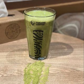 Smoothie Matcha | 400 ml