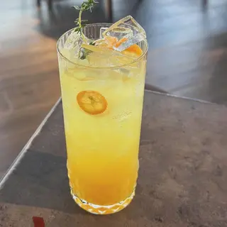 Yuzu Candy Fizz | 400 ml